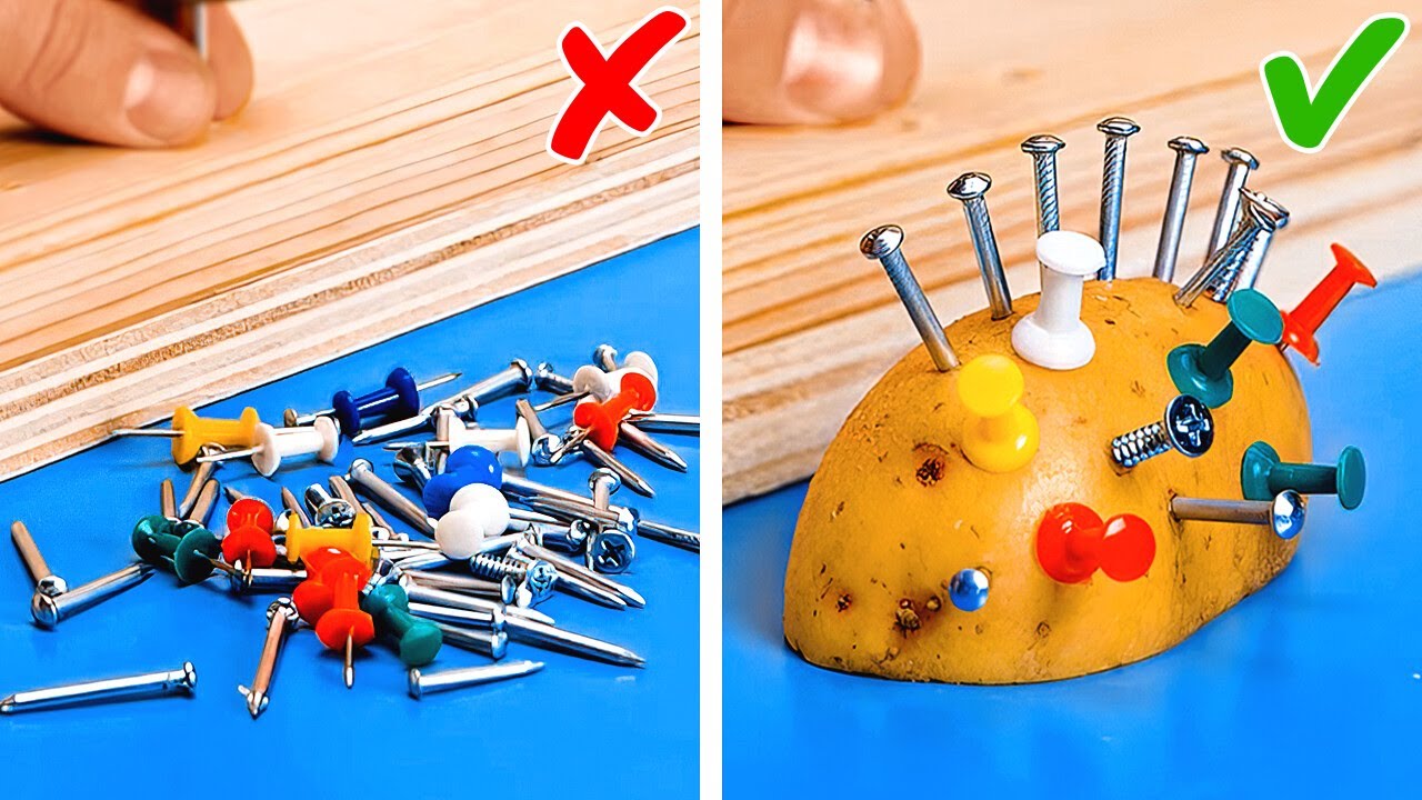 Unexpected Solutions: Surprising Random Hacks