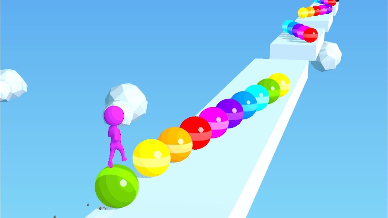 Stack Rider ☀️🔥👩‍❤️‍👨 MAX LEVELS!! All Levels Gameplay Walkthrough Android, iOS NEW UPDATE