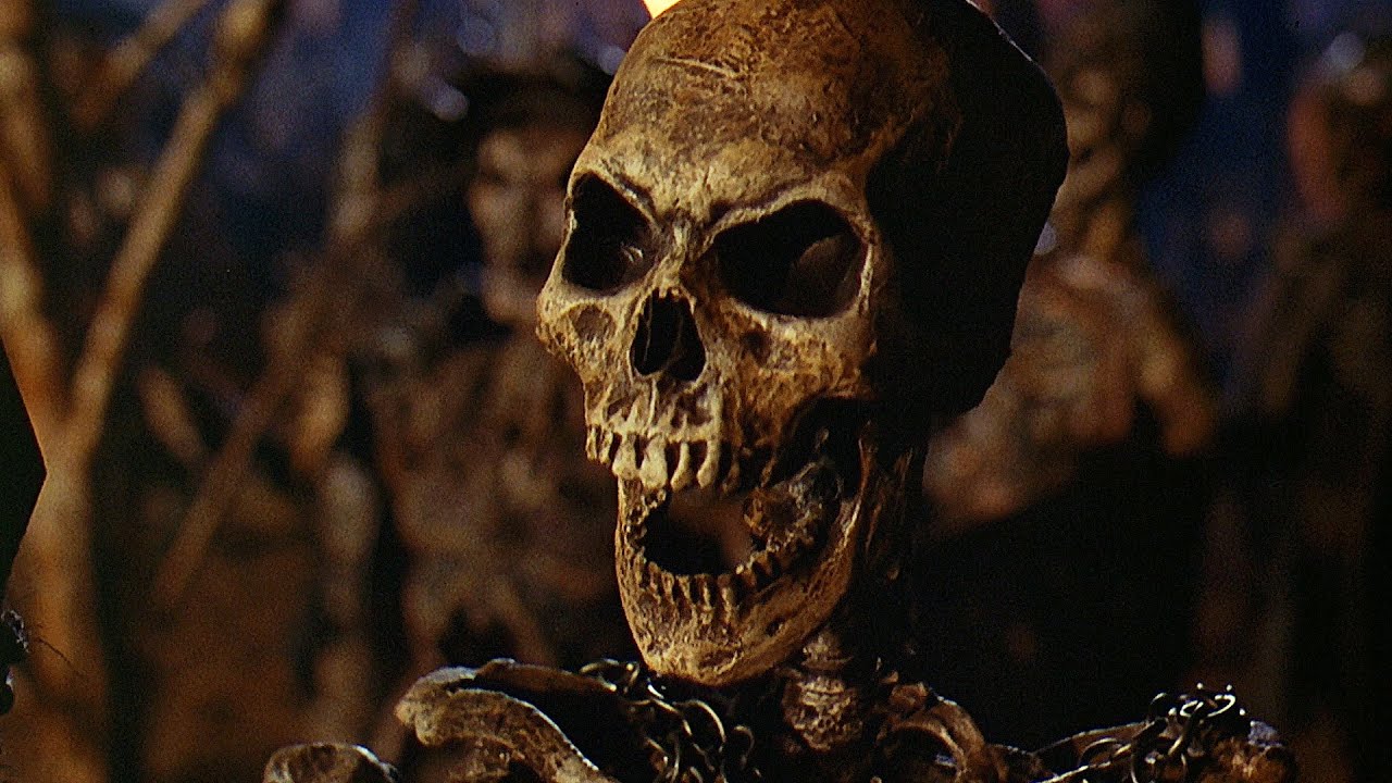 Castle Siege by Army of Skeletons | Army of Darkness