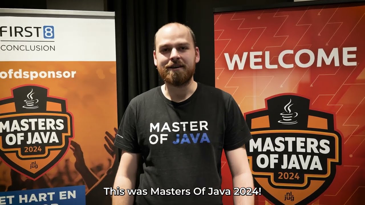 Masters Of Java 2024 - Aftermovie