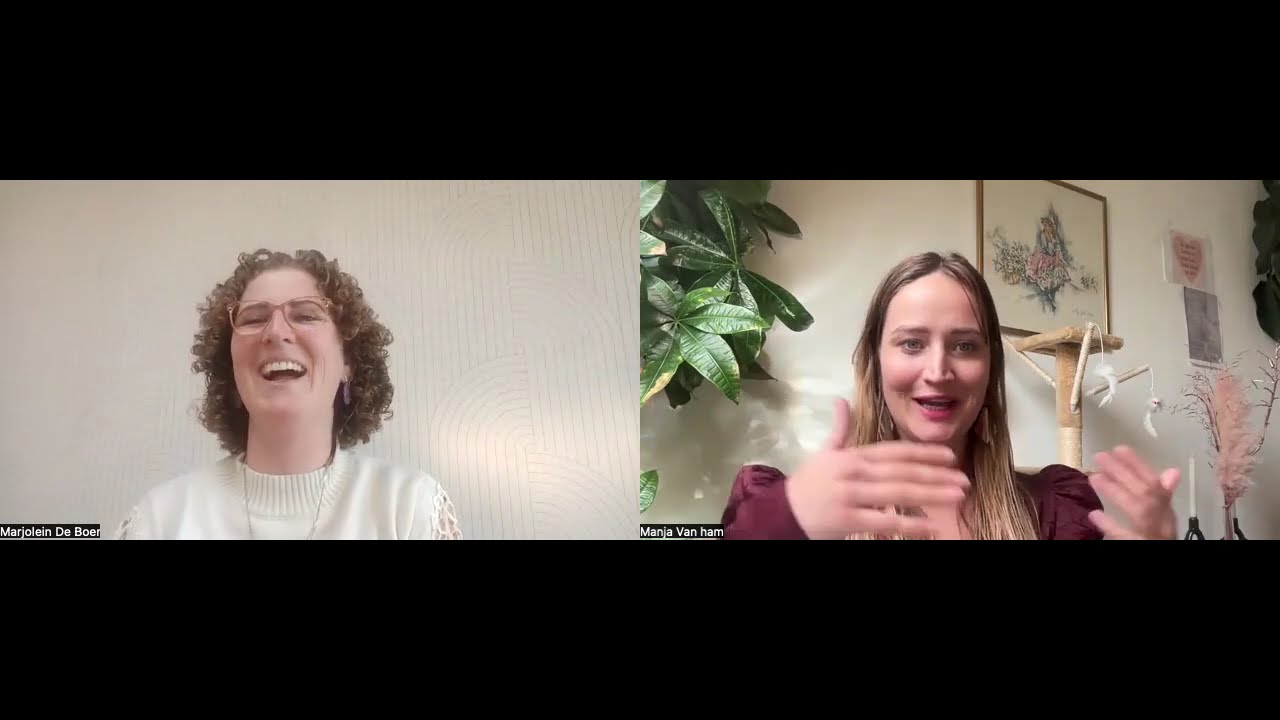 Interview cliënt Vrij van chronische pijn/stress en spanning