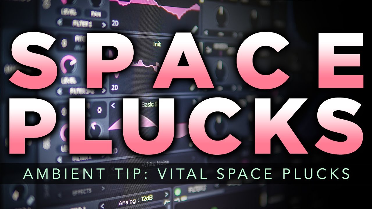 Совет по атмосфере: Vital Space Plucks