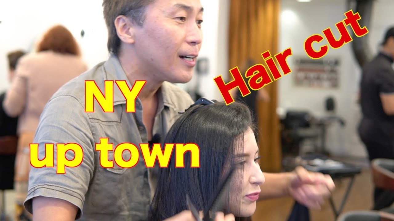 New York (NYC ) Japanese  Hair Stylist Hikaru Kuroki
