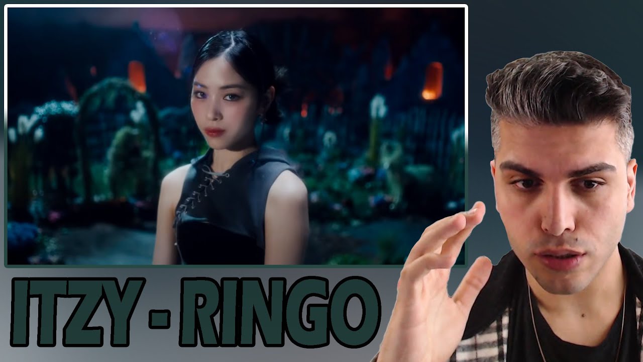 ITZY「RINGO」Music Video REACTION | TEPKİ