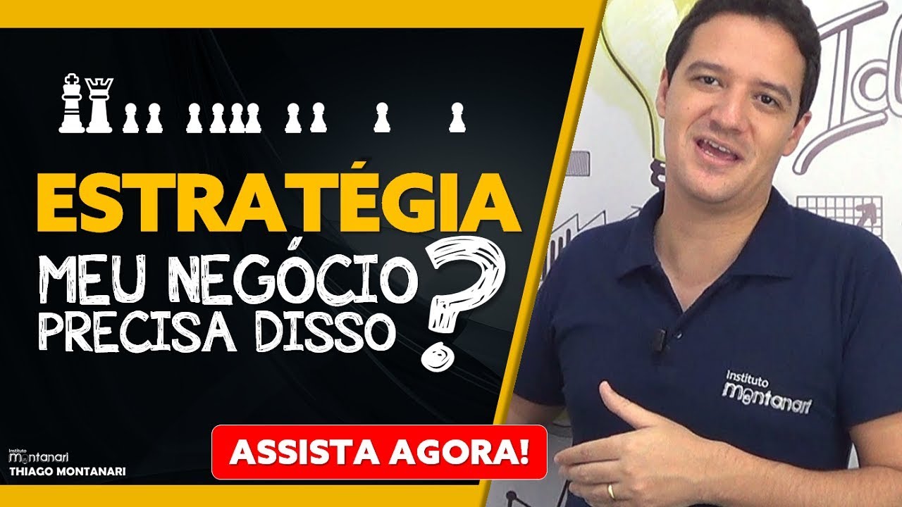 PLANEJAMENTO ESTRATÉGICO E GESTÃO ESTRATÉGICA: isso é realmente NECESSÁRIO?