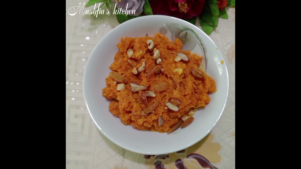 শাহী গাজরের হালুয়া।gajorer halua recipe। Gajar ka halwa।Carrot Halwa recipe।