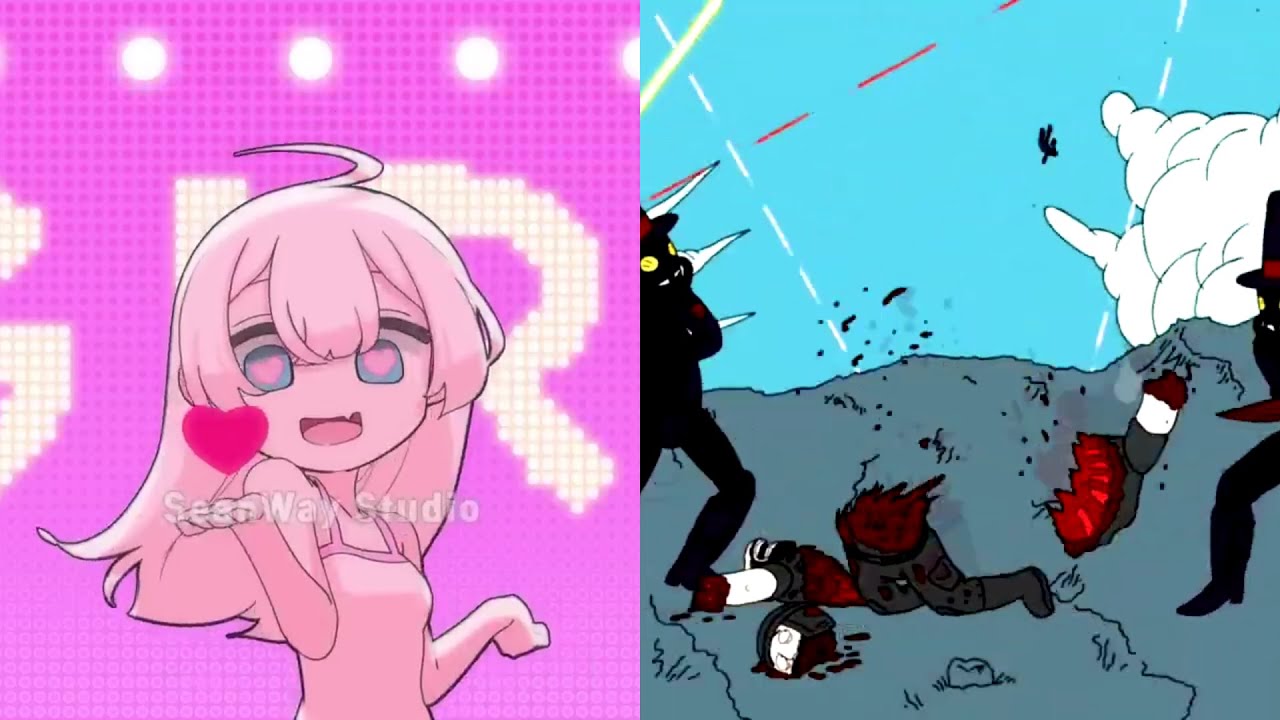honeypie, но в правом ухе СВО но это AMV