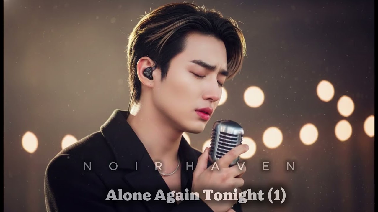 12 Alone Again Tonight 1-Broken Heart Songs 2026💔Beautiful Songs