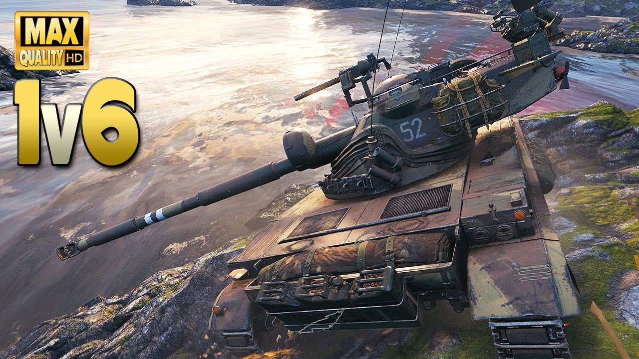 AMX 13 105: Последняя надежда и настоящие Фадины - World of Tanks