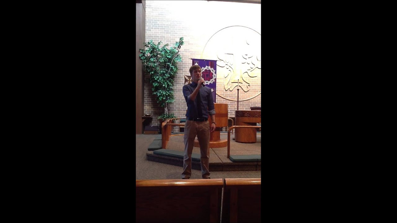 Helen Wright Fine Arts Scholarship - Daniel Rausch part 2