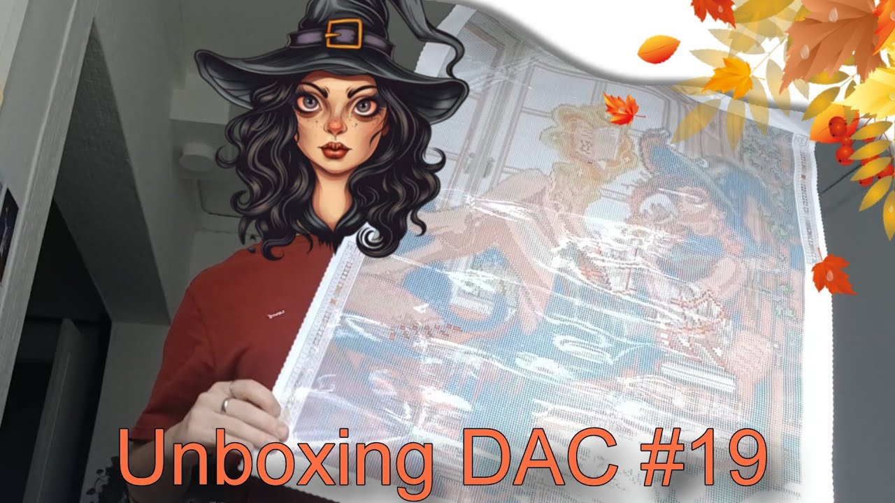 💎 Unboxing Dp #19 (DAC): Toile coucouning !
