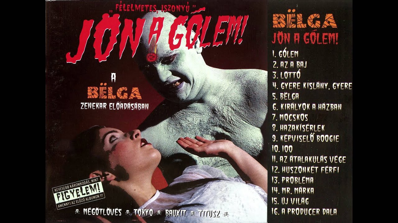 Bëlga - Gyere kislány, gyere
