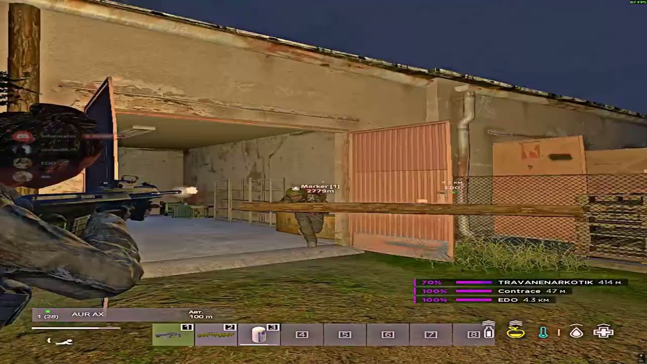 love game#dayz #fragmovie #hinex