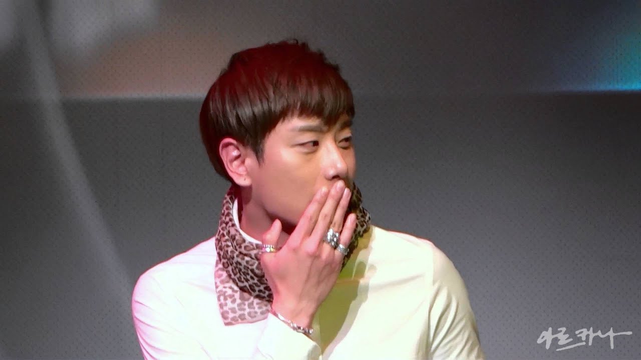 130414 - 박효신(Park Hyo Shin) - 숙녀예찬 & Talk