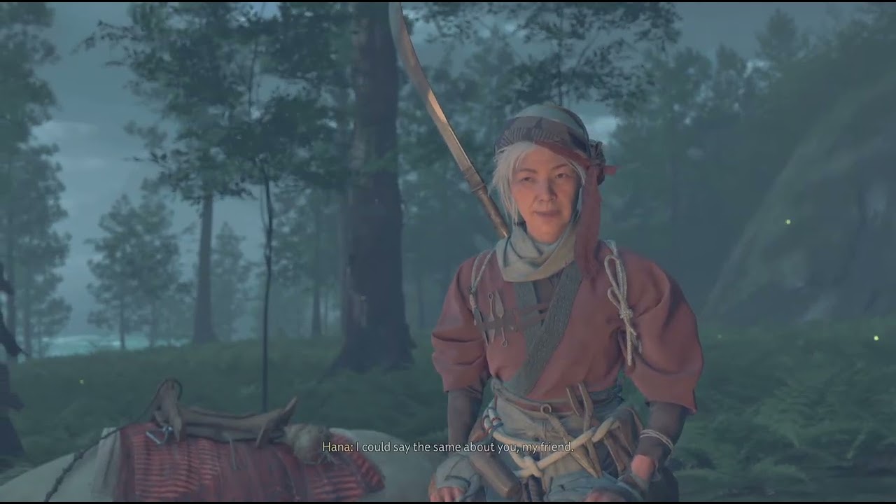 Ghost of Yōtei Ng+ pt31