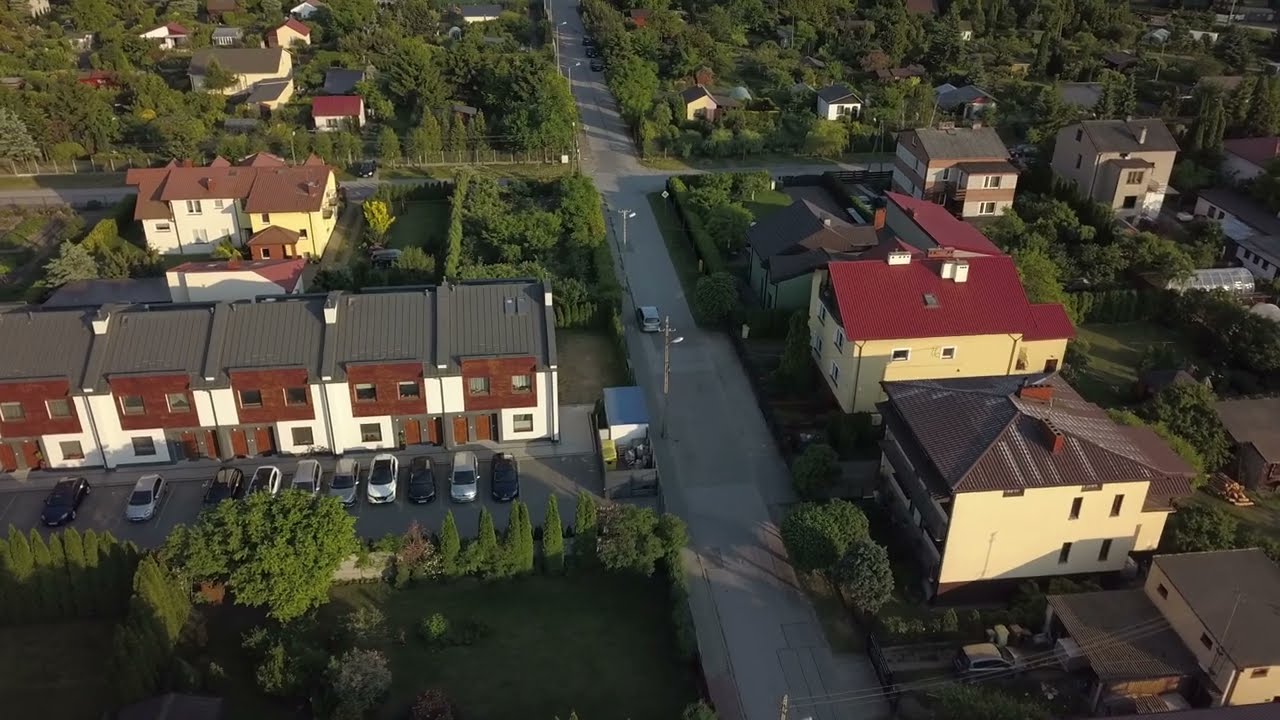 ▶ Skierniewice , Wiosenna ✈ 2023-06-04 ☀