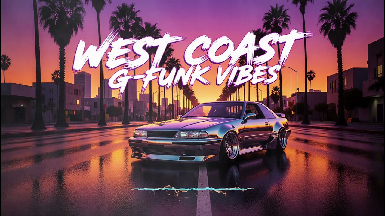 🚘 Lowrider Dreams Rolling Through a California Sunset 🌴