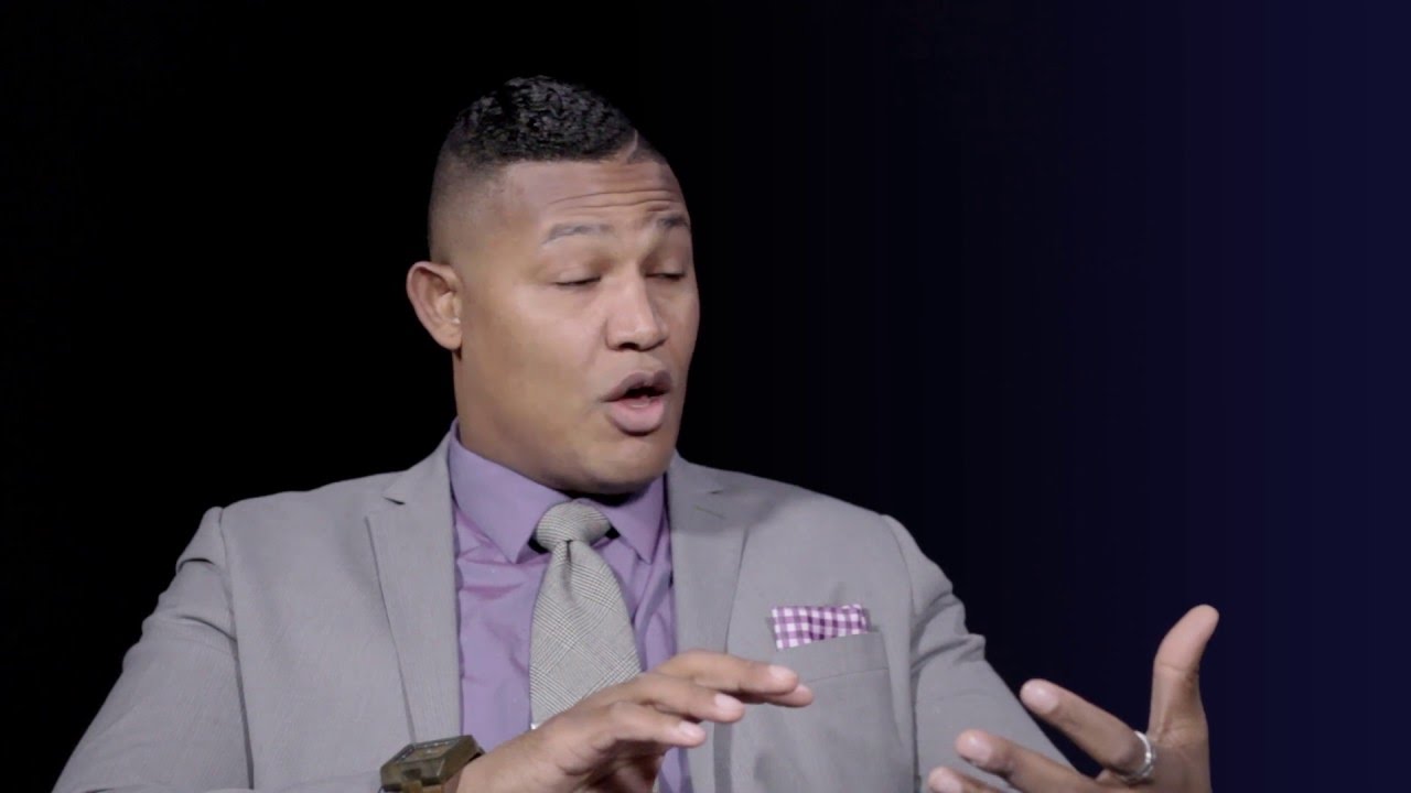 Léonce Crump | A Theology of Place | Video Interview