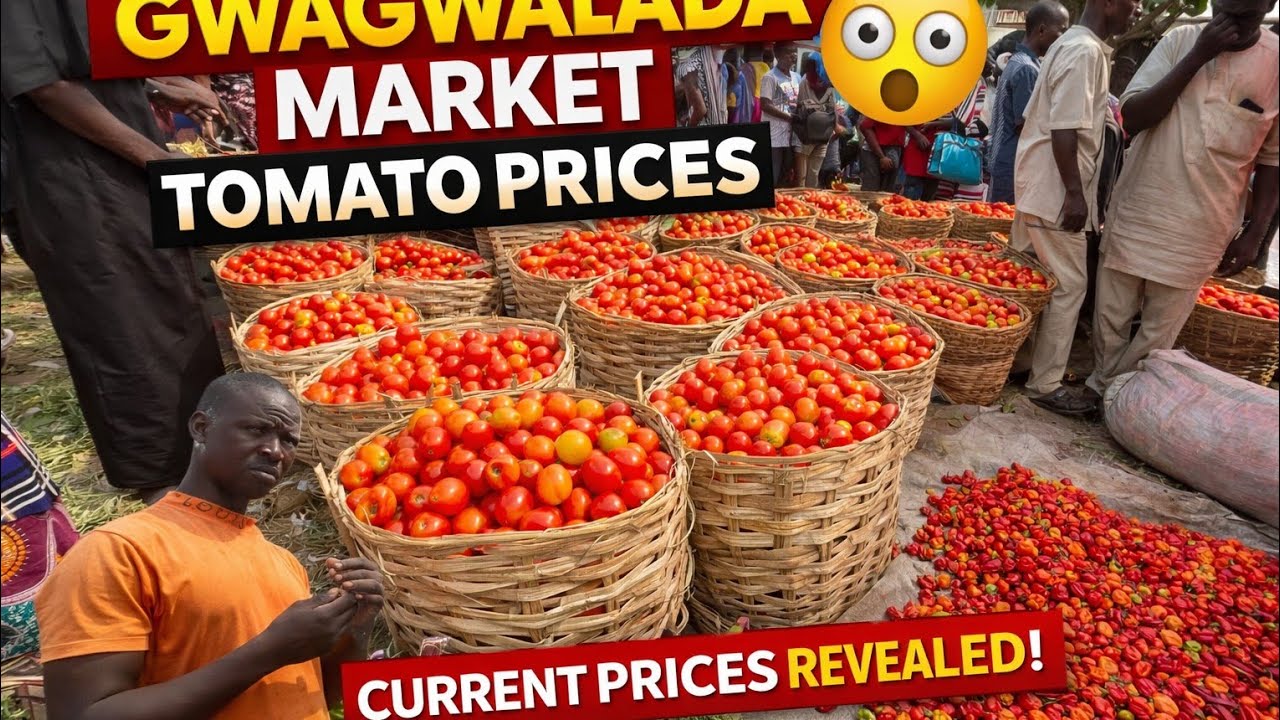 Gwagwalada: The Abuja Mystery You Didn't Know About