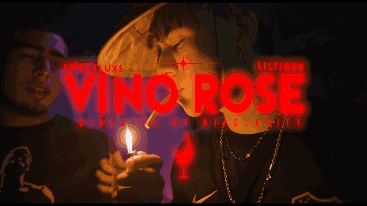 Luxs - Vino Rose (Video Oficial) Prod Tiger.