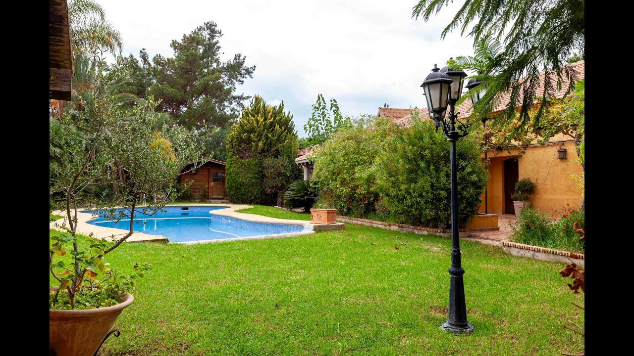 Chalet independiente de 3 dormitorios en Lorca, Murcia