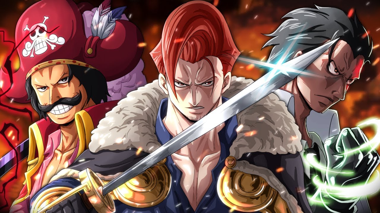 LA VOLONTÉ DU D. ET LA RACE ANTIQUE DES BOUCANIERS EXPLIQUÉS DANS ONE PIECE ! 1095 Analyse