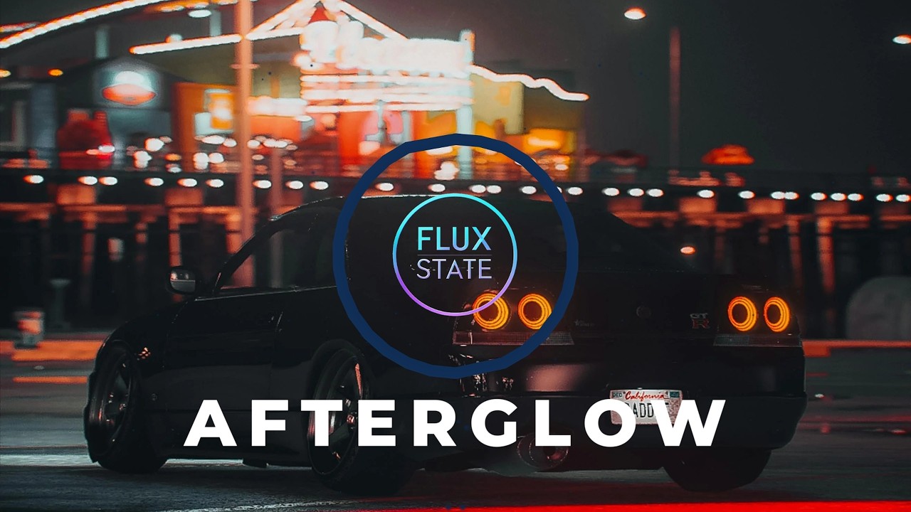 FLUX STATE – AFTERGLOW | Deep Hypnotic Melodic Techno | 127 BPM