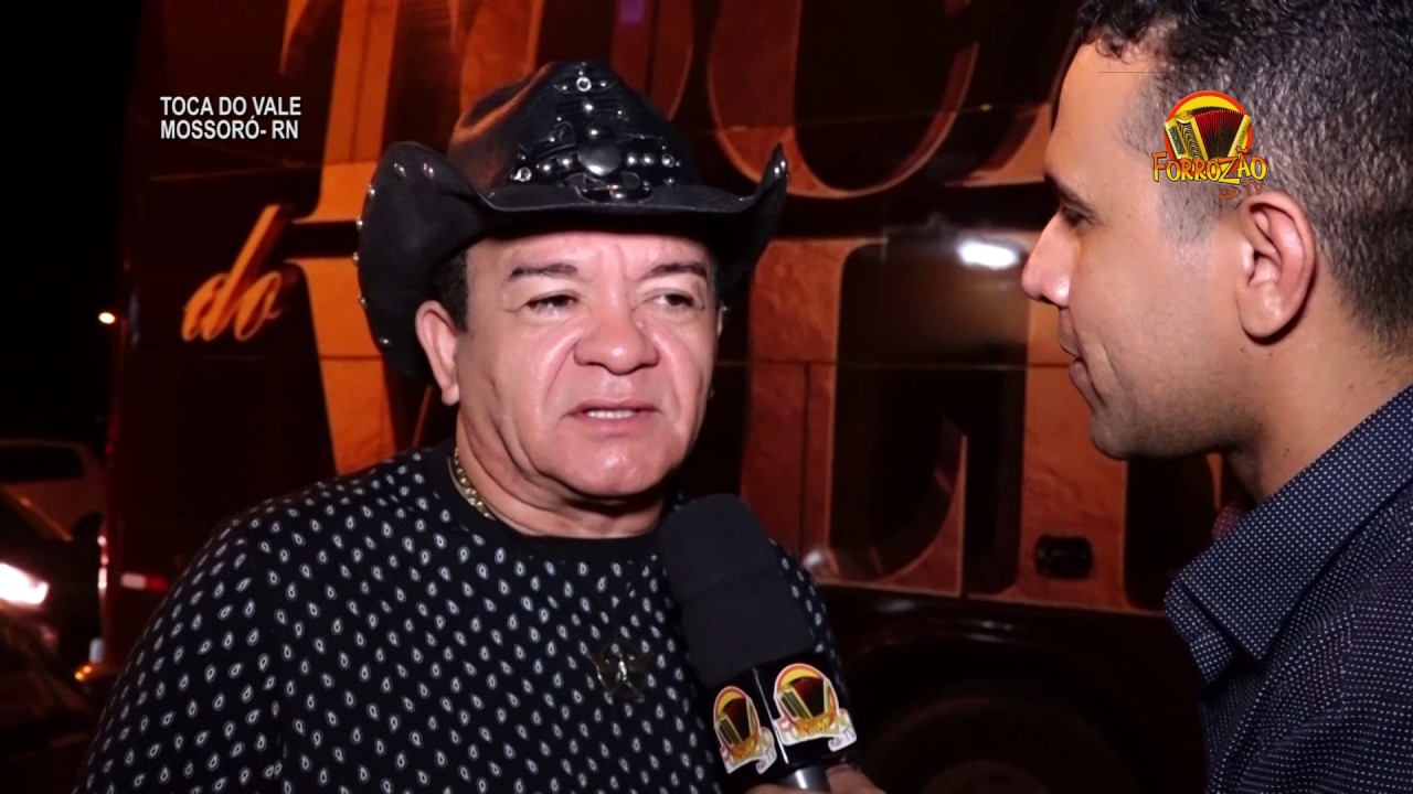 HD TOCA DO VALE EM MOSSOR&Oacute; COM RAILSON CARLOS FORROZ&Atilde;O NA TV NO TENDA MUSIC