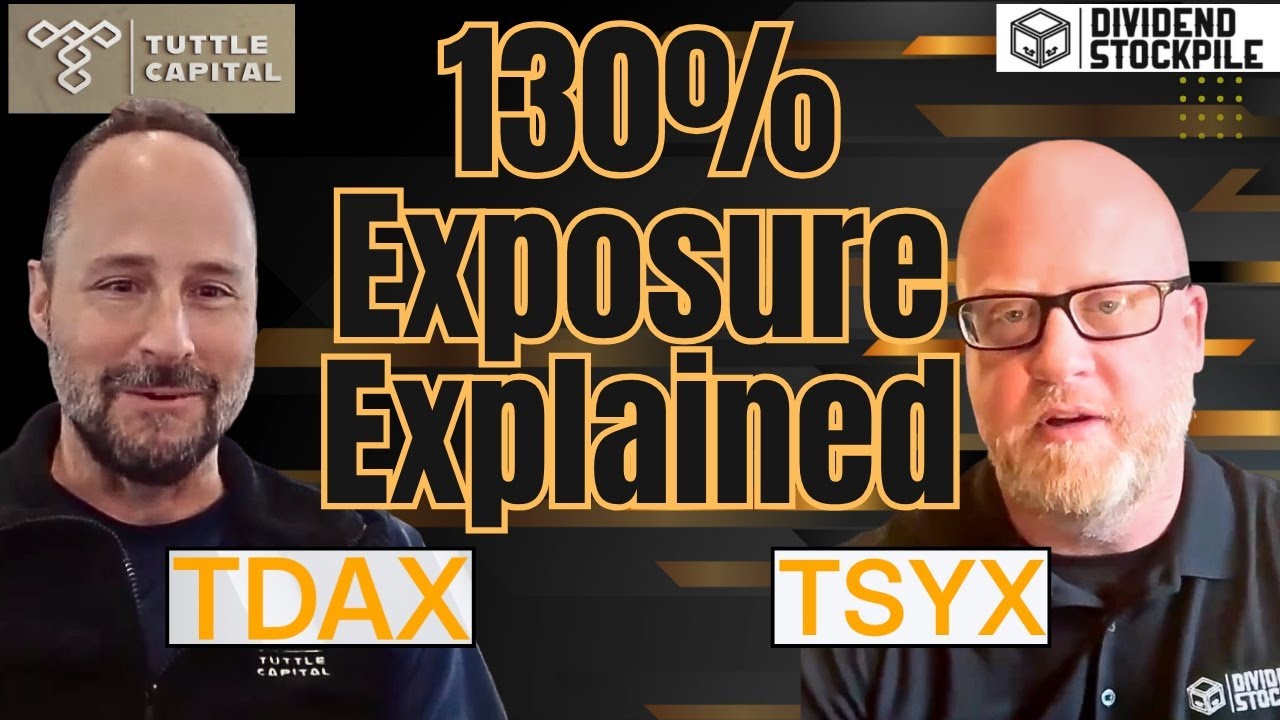 TSYX против TSPY / TDAX против TDAQ: разбираемся в стратегии кредитного плеча на основе свопов