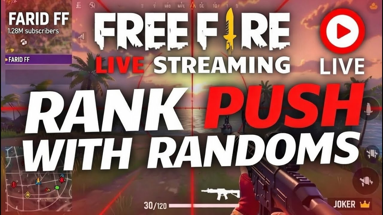 RANK PUSH | GRANDMASTER LOBBY