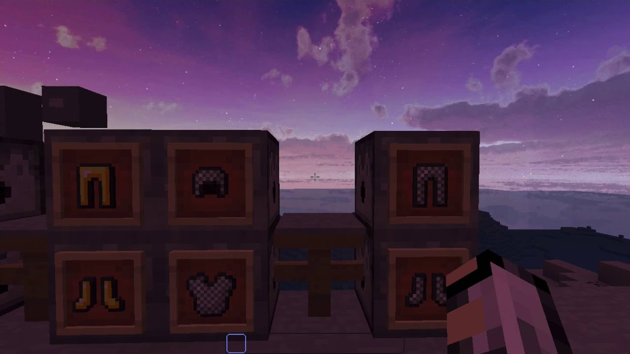 Butt's 16x Mashup