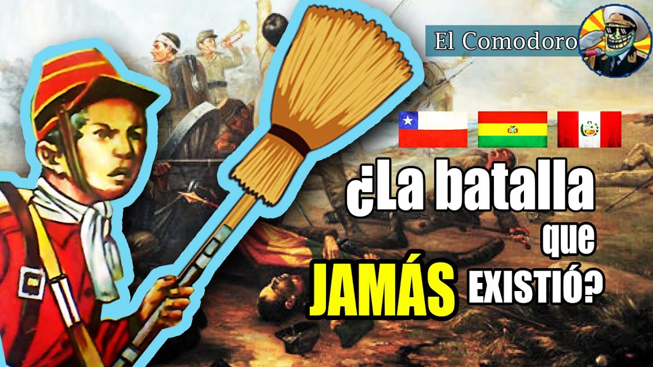 El misterio del día en que Bolivia le ganó a Chile en la Guerra del Pacífico - Documental