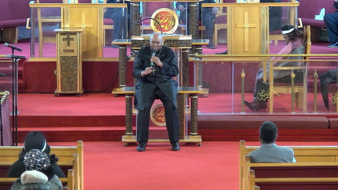Service: Sunday Morning , Feburary 1,  2026 @ 11:45am
