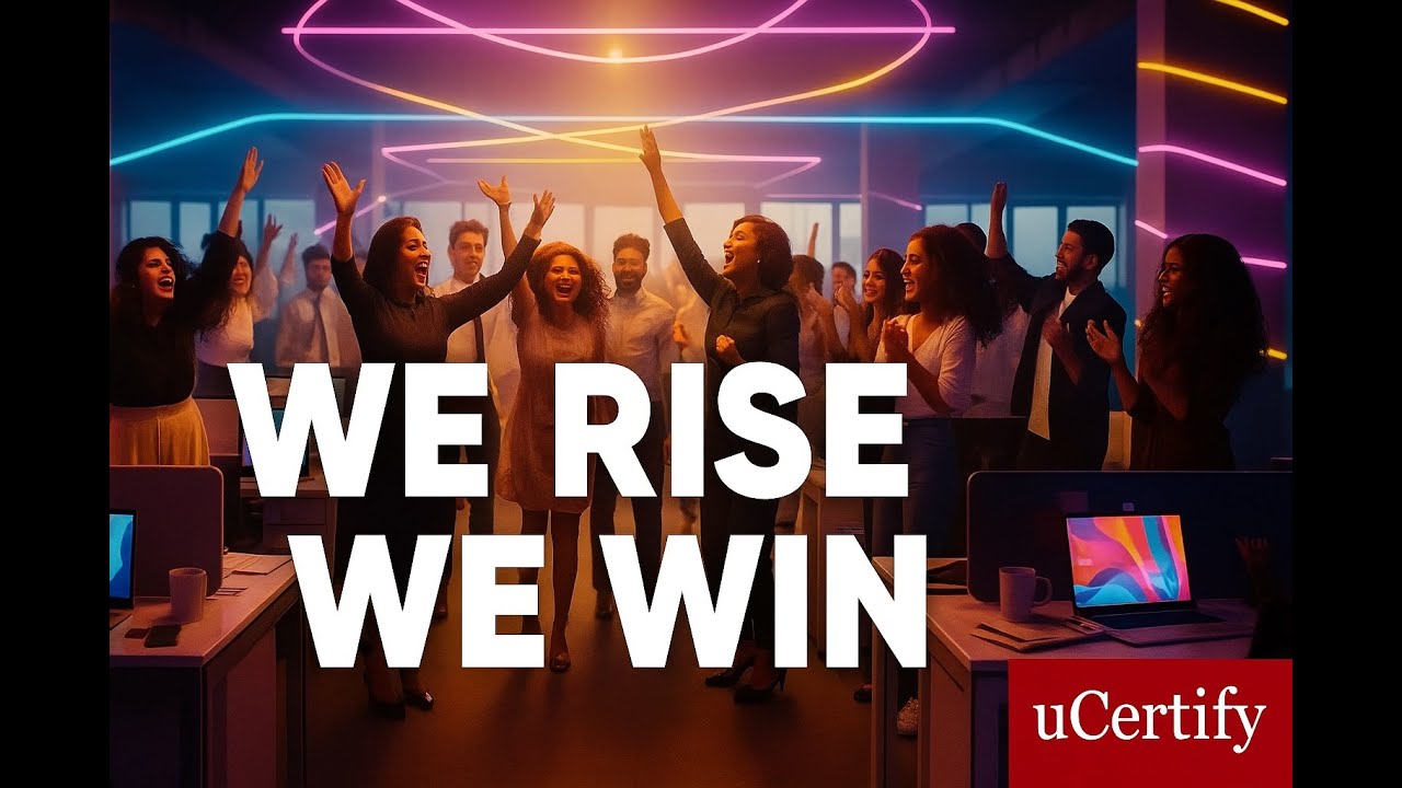 The Ultimate Tech Career Anthem: Motivation for IT Pros (Official Music Video)