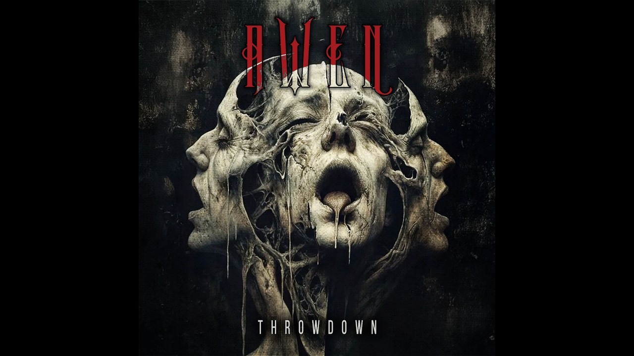 AWEN — Throwdown (OFFICIAL MUSIC VIDEO)