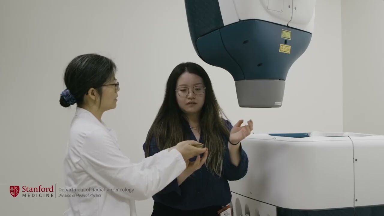 CyberKnife at Stanford | Fully Robotic Stereotactic Radiotherapy with Real‑Time Motion Tracking