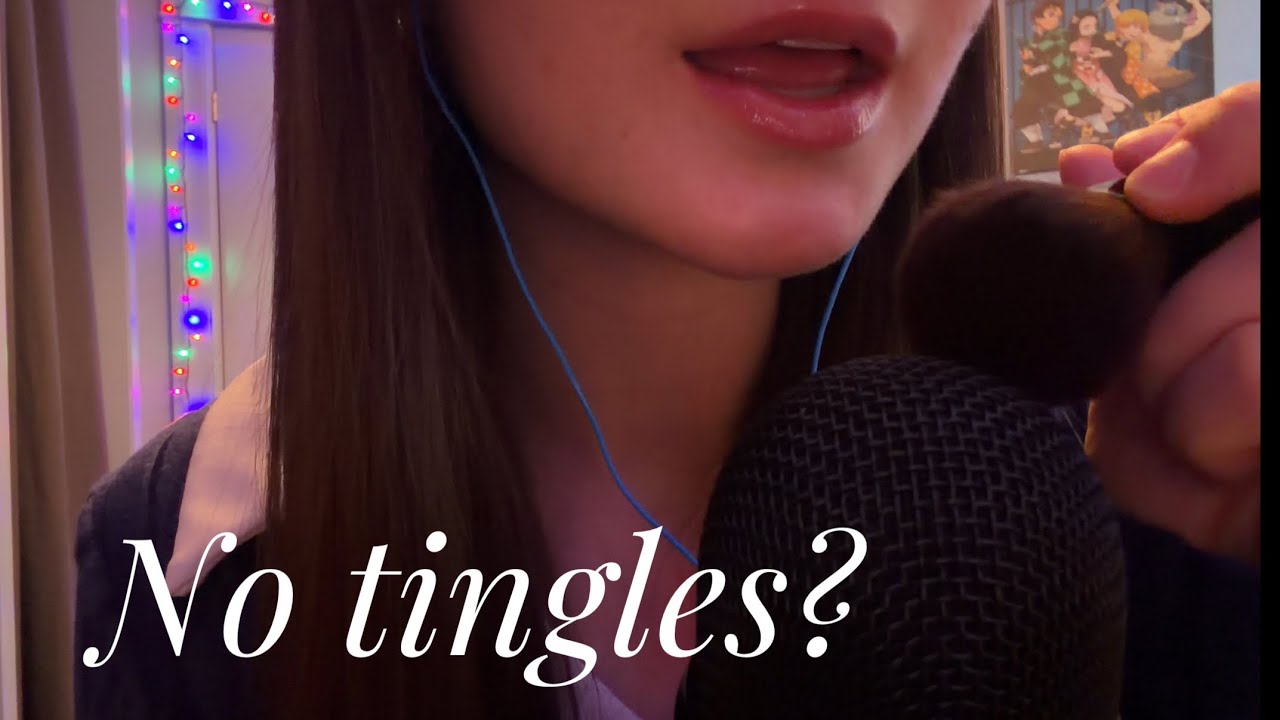 ASMR For Tingle Immunity ✨ Anticipatory Mouth Sounds