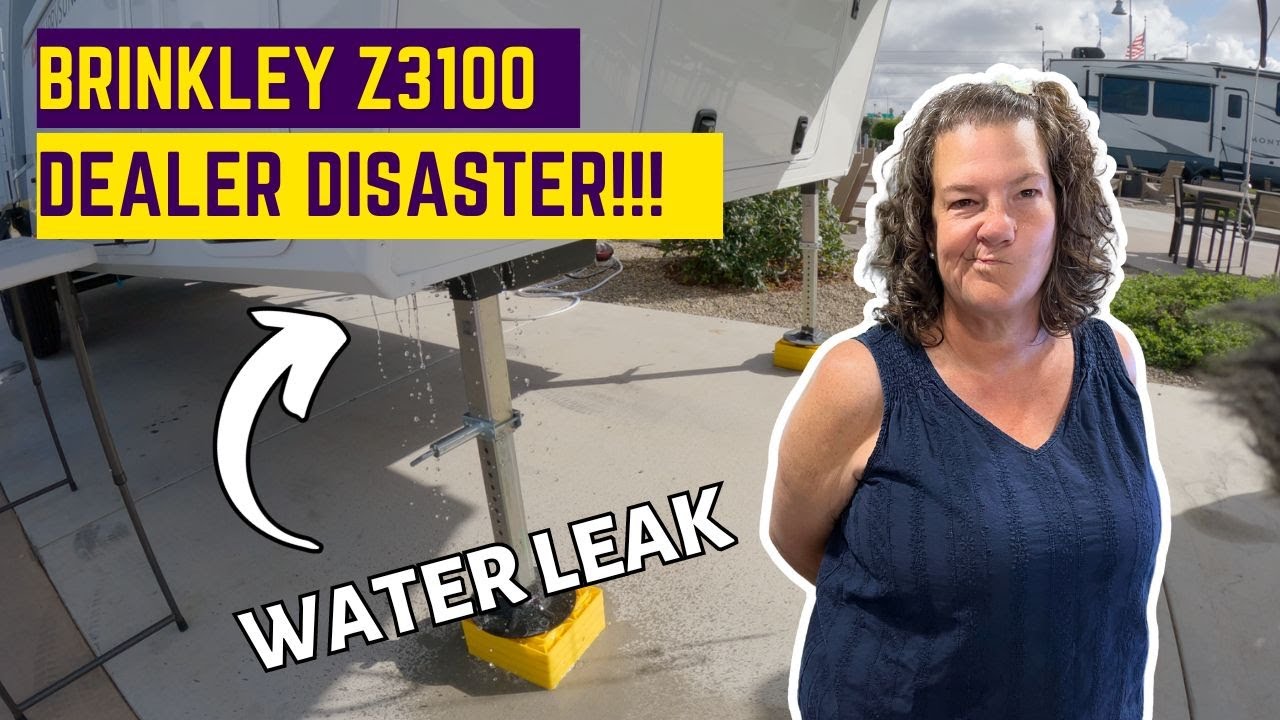 Brinkley z3100 Dealer Disaster