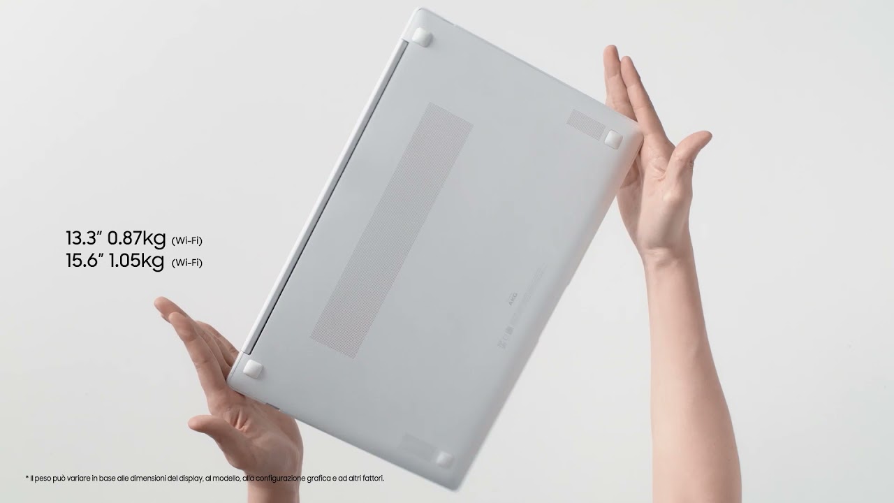 Galaxy Book Pro: Unboxing Ufficiale | Samsung