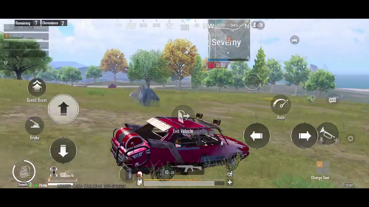 My First Ultimate Royal Gameplay BGMI