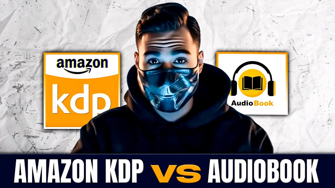 Amazon KDP vs Audiobook Publishing: Which Makes More Money in 2025?