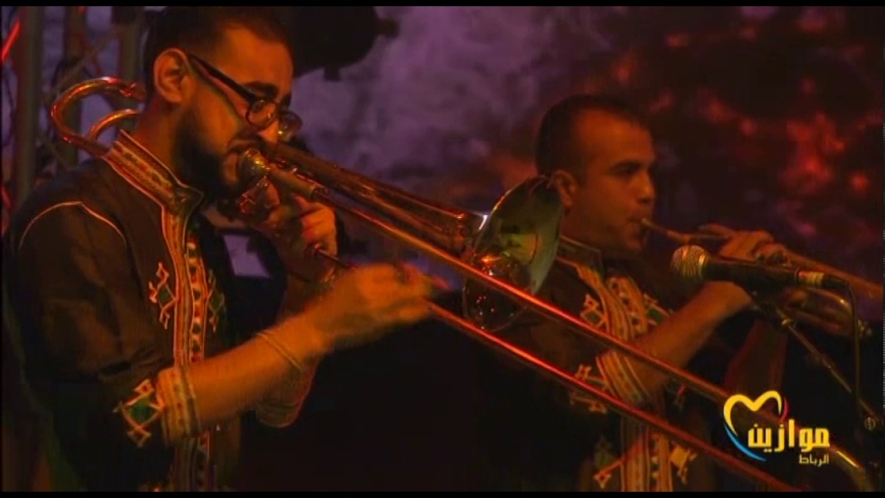 Ribab Fusion - Marhba (Festival Mawazine) | 2017 | (رباب فيزيون مرحبا (مهرجان موازين