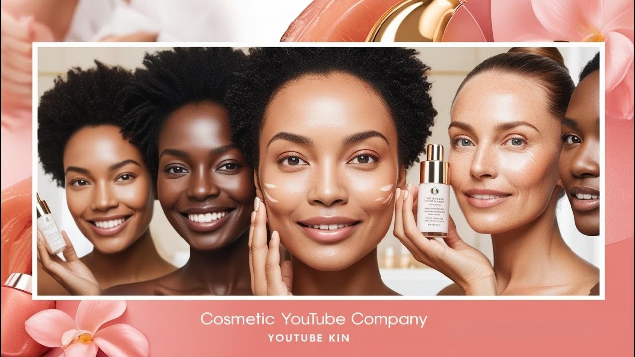 Cosmetic Industry Comp V1