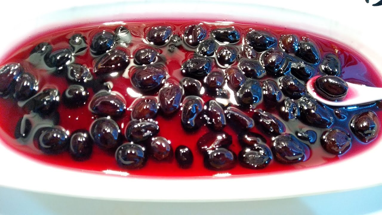 ВИНОГРАДНОЕ ДЖЕМ 🍇 КАК СДЕЛАТЬ ЧЕРНОЕ ВИНОГРАДНОЕ ДЖЕМ?