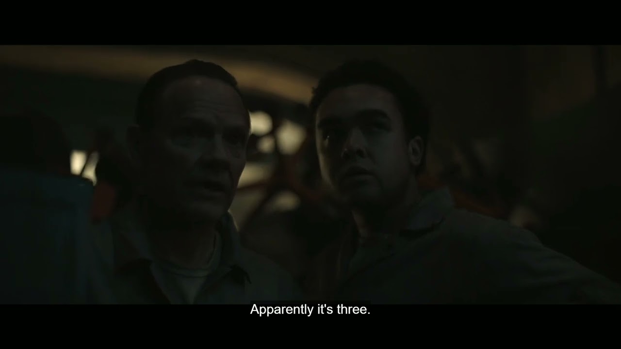 Silo Rebellion Assault Scene