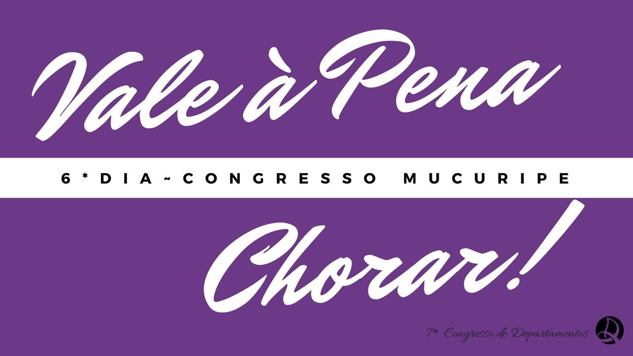 6° Dia do Congresso - Pr. Humberto Barbosa