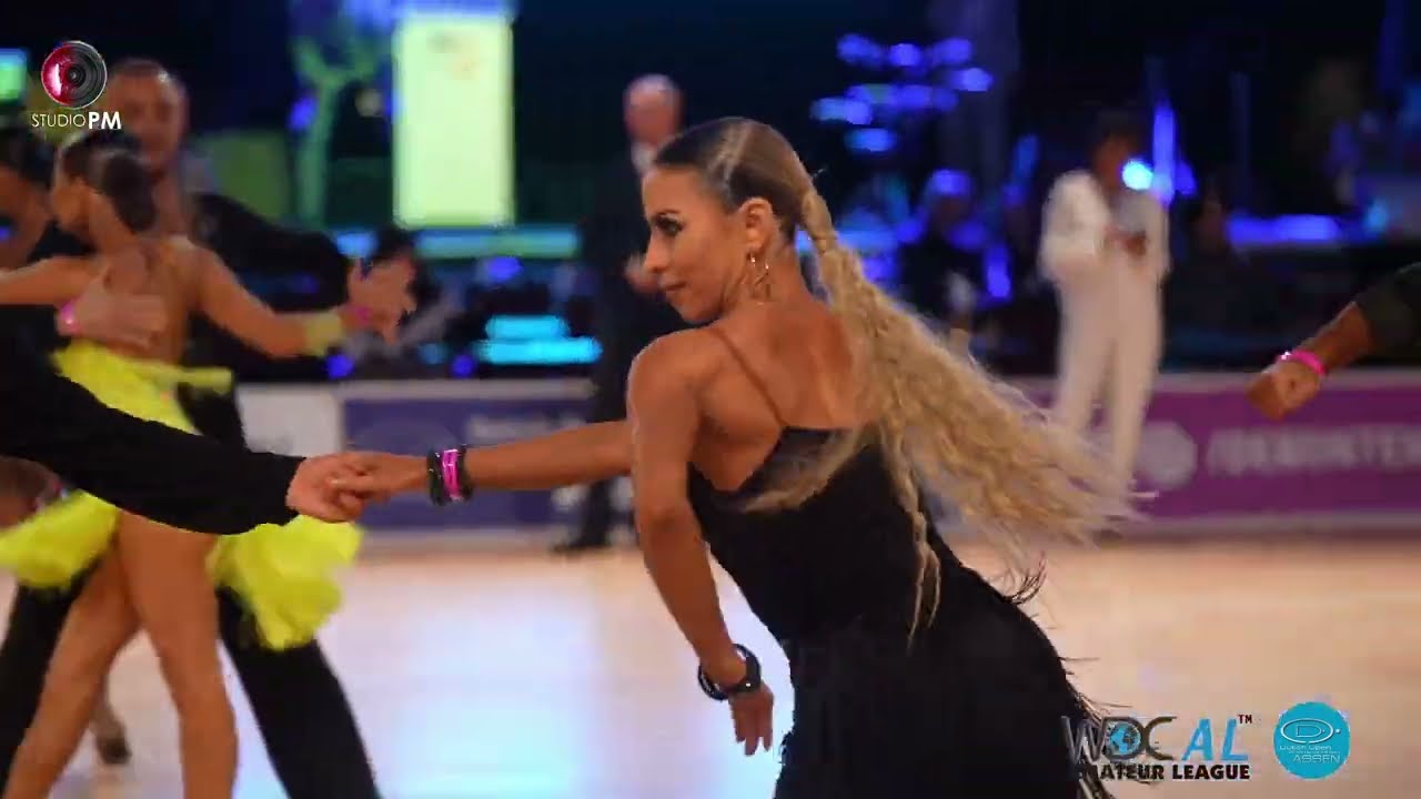 Per Almberg & Emese Bengtsberg | Dutch Open 2022 | Cha-cha | Assen