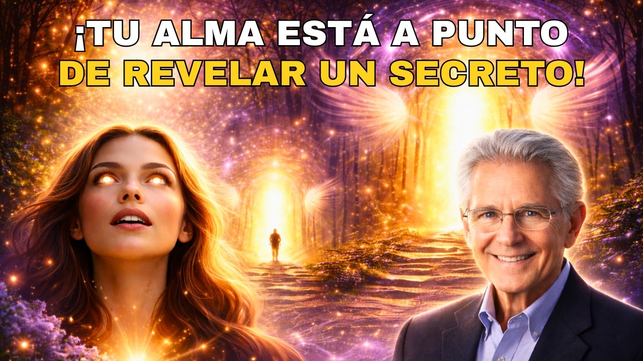 7 Señales Inesperadas que Tu Alma Está a Punto de Regresar al Mundo Espiritual | Brian Weiss