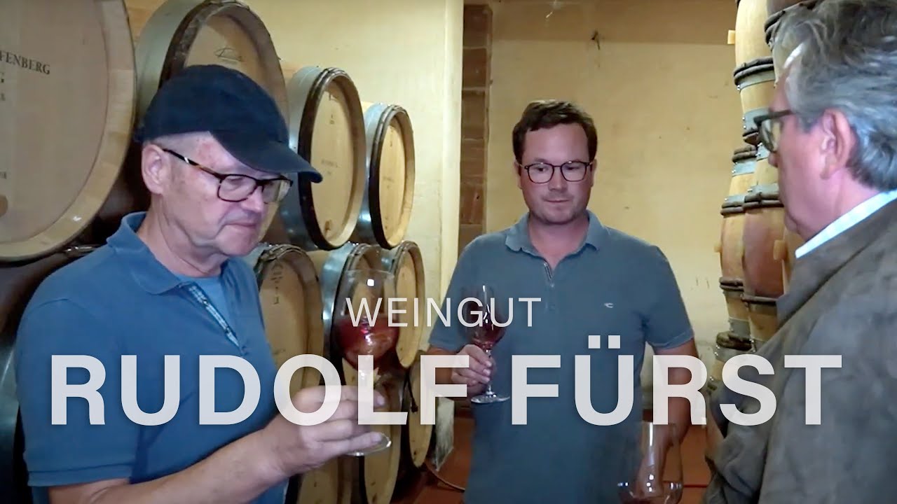 Weingut Rudolf Fürst: Weltklasseweine aus Franken