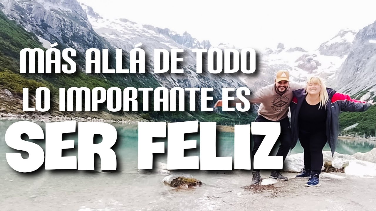 La despedida perfecta ➡️ Glaciar Vinciguerra y Laguna Esmeralda [último de Ushuaia]